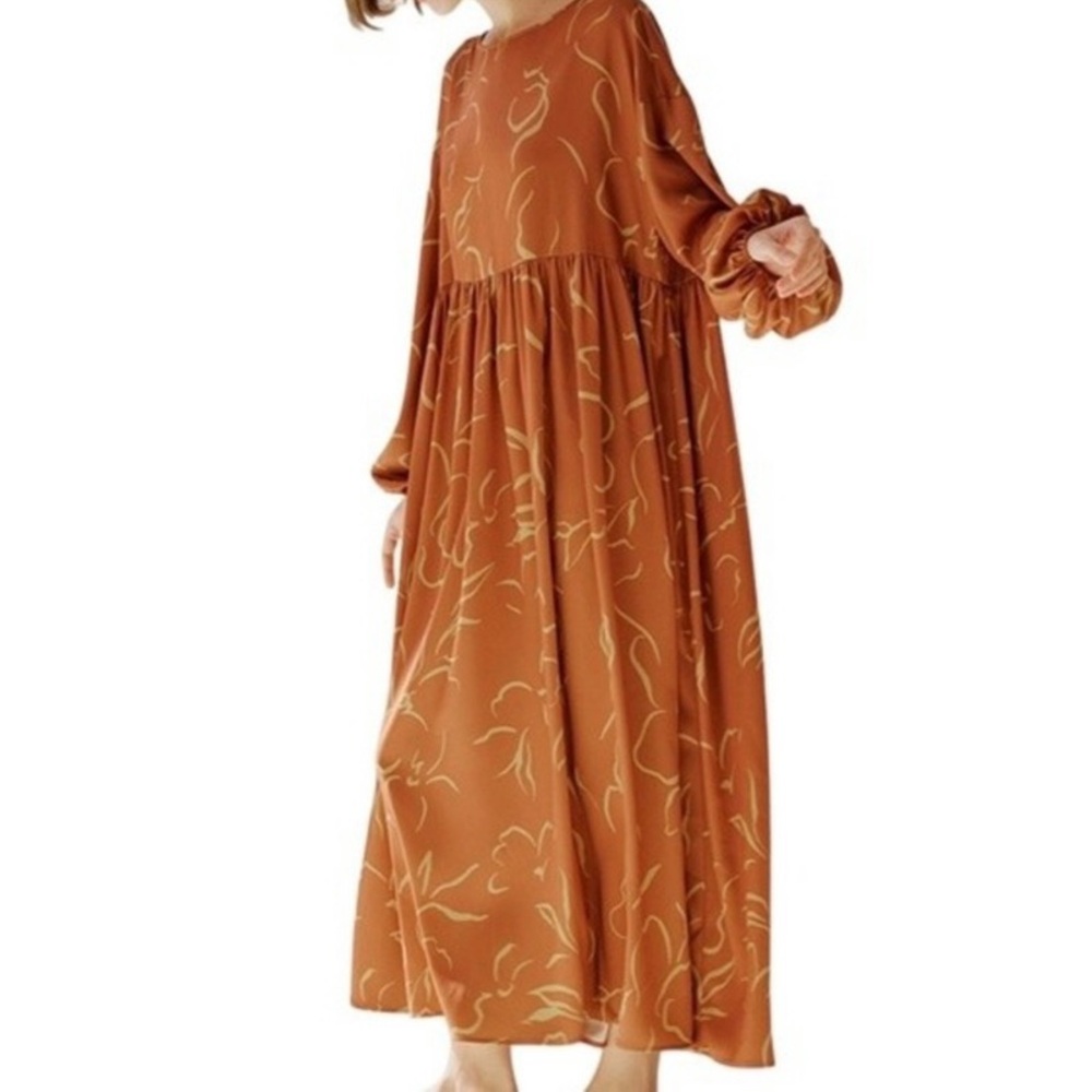 NAP LOUNGEWEAR Dress - maxi - sz Small - NWT - comfortable - sleepwear